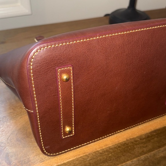 Dooney & Bourke Geena Satchel - Picture 3 of 15